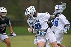 MLax vs MIT  Wheaton College Men’s Lacrosse vs MIT. - Photo By: KEITH NORDSTROM : Wheaton, Lacrosse, LAX, NEWMAC
